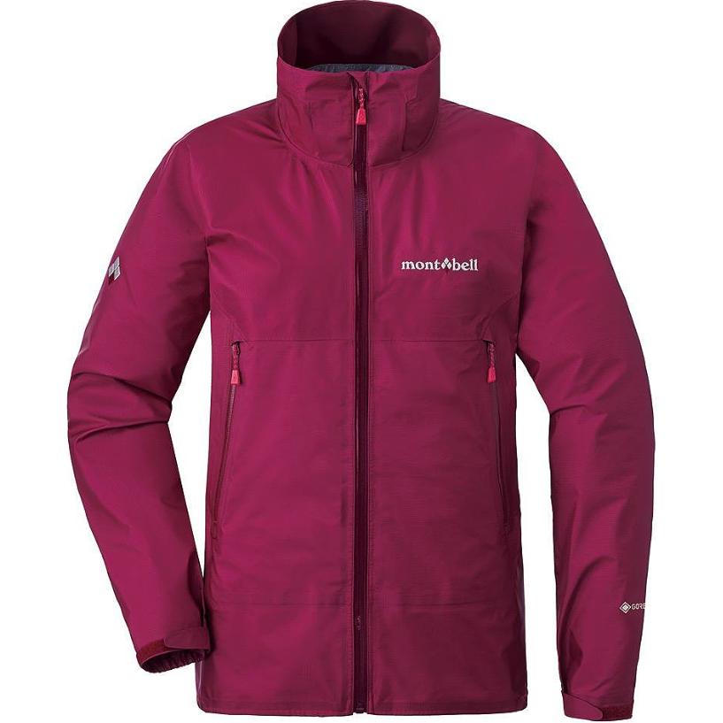 

MONTBELL Куртка женская, Rose Red