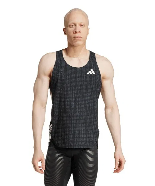 Беговая майка Adidas adizero