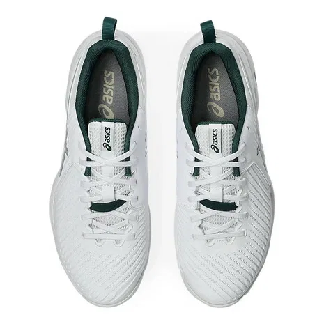 Унисекс теннисные кроссовки для всех типов покрытий «Prestige Neo» от ASICS, White X Silver — фото 2