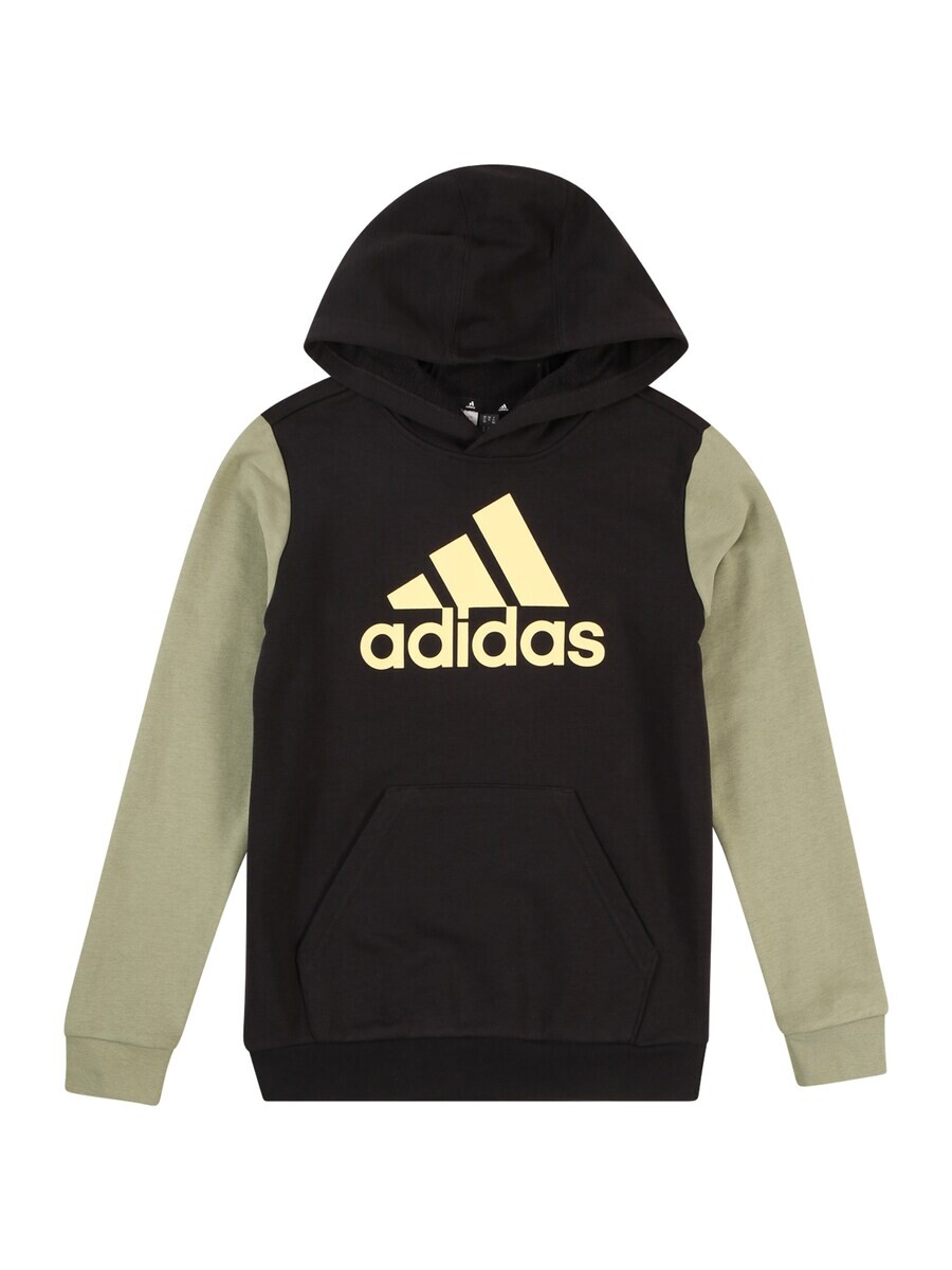 

Свитер с капюшоном на молнии ADIDAS SPORTSWEAR Athletic Sweatshirt, черный
