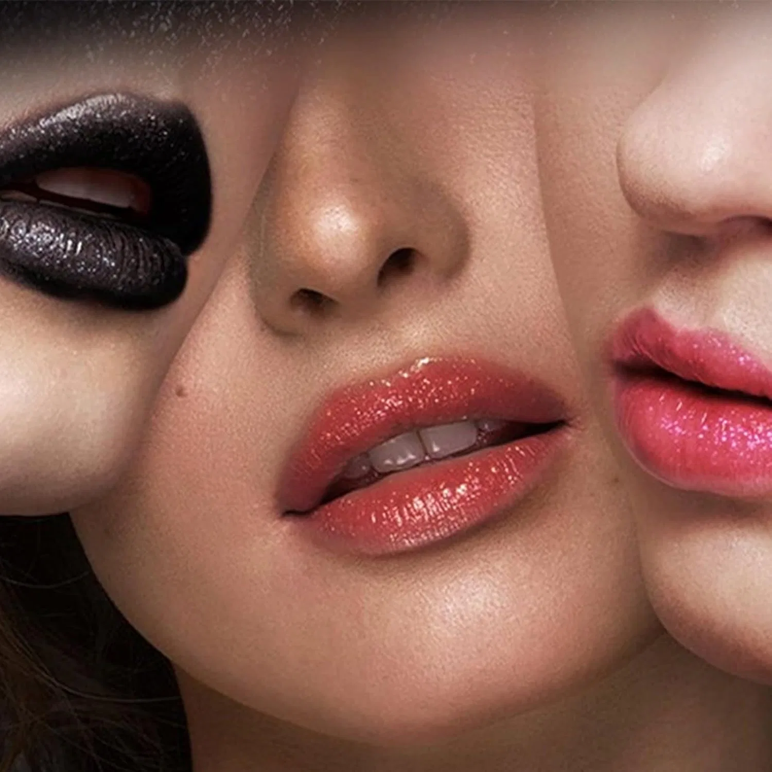 Матовая помада Stayon Balm Rouge Lipstick, ярко-розовая Generic — фото 4