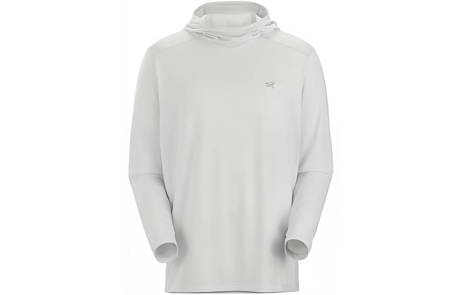 Футболка мужская CORMAC Quick Dry Arcteryx, Atomic Gray/Atmos Heather