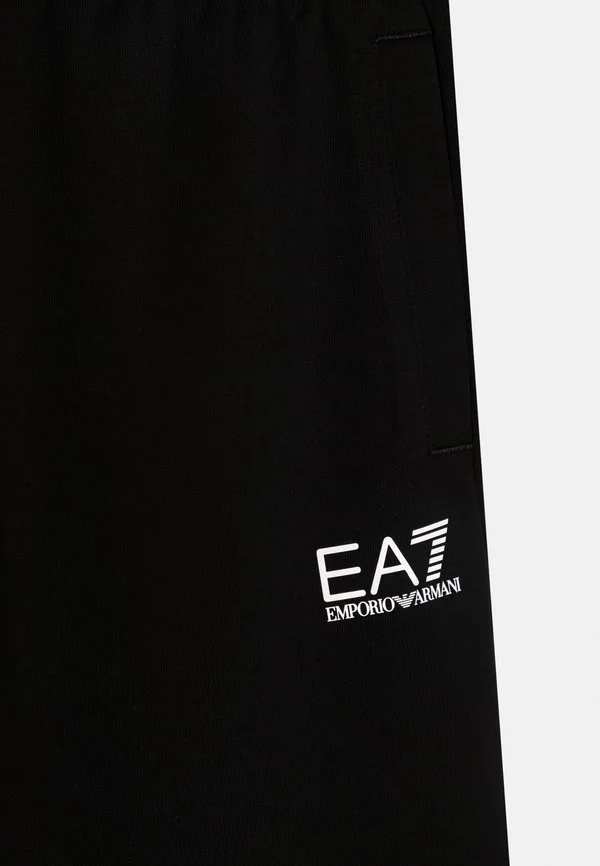 Спортивные штаны унисекс Ea7 Emporio Armani, Black — фото 4