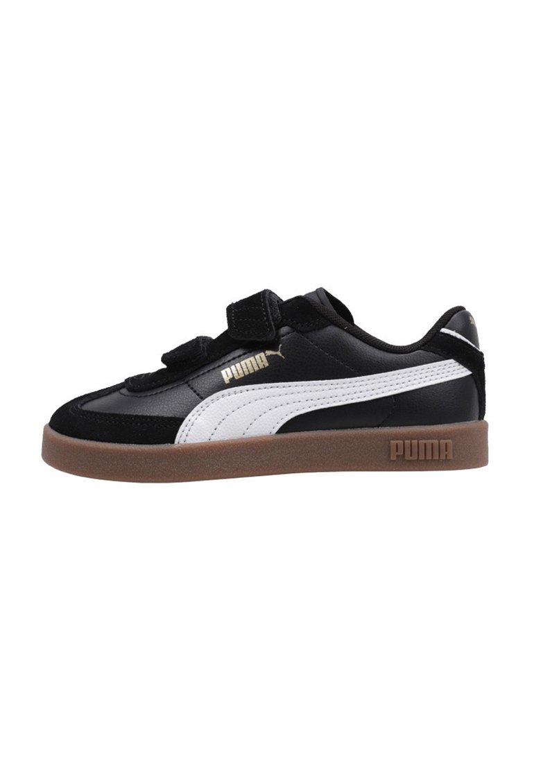 

Низкие кеды CLUB ERA Puma, черный