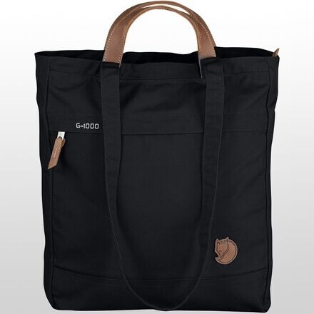Сумка Totepack No.1 - женская Fjallraven, черный — фото 2