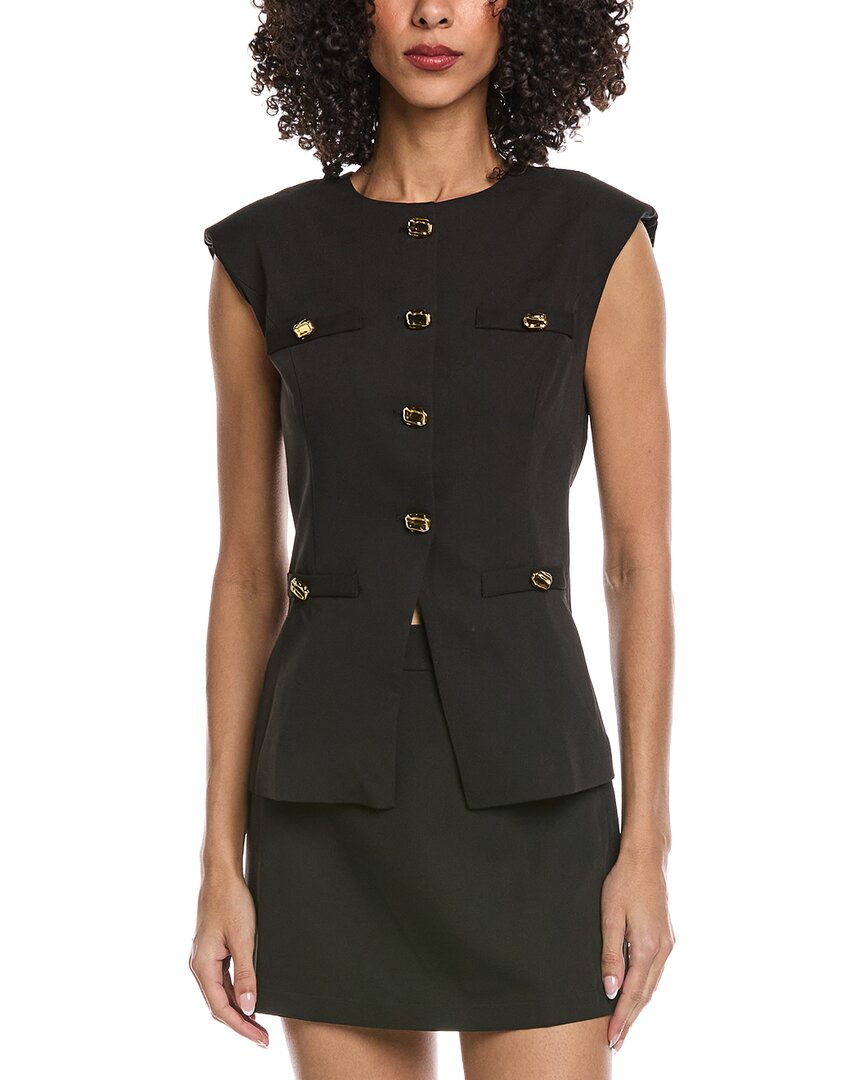 

Ревери Луиза Топ REVERIEE, черный