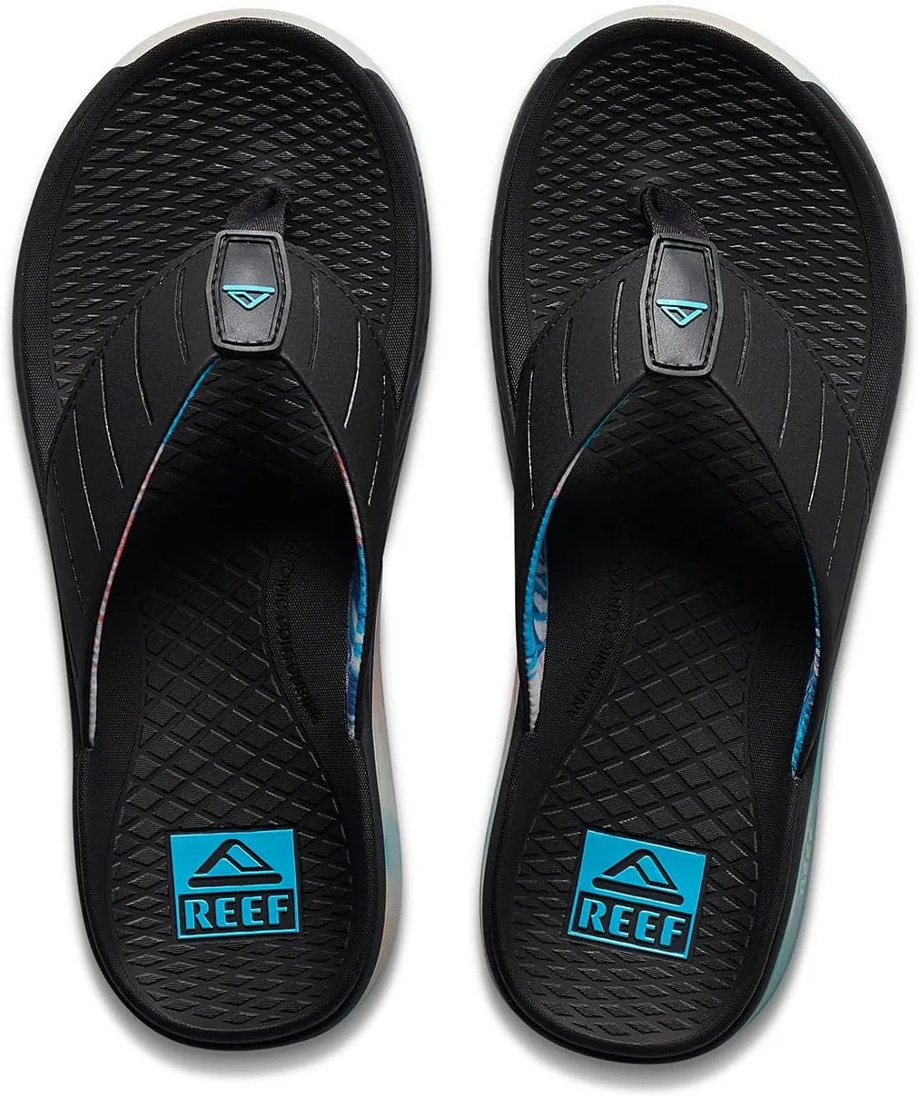 Сандалии водонепроницаемые REEF, Tropic Soul — фото 2
