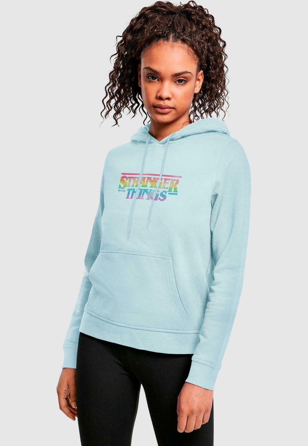 

Толстовка STRANGER THINGS - Hoodie ABSOLUTE CULT, синий