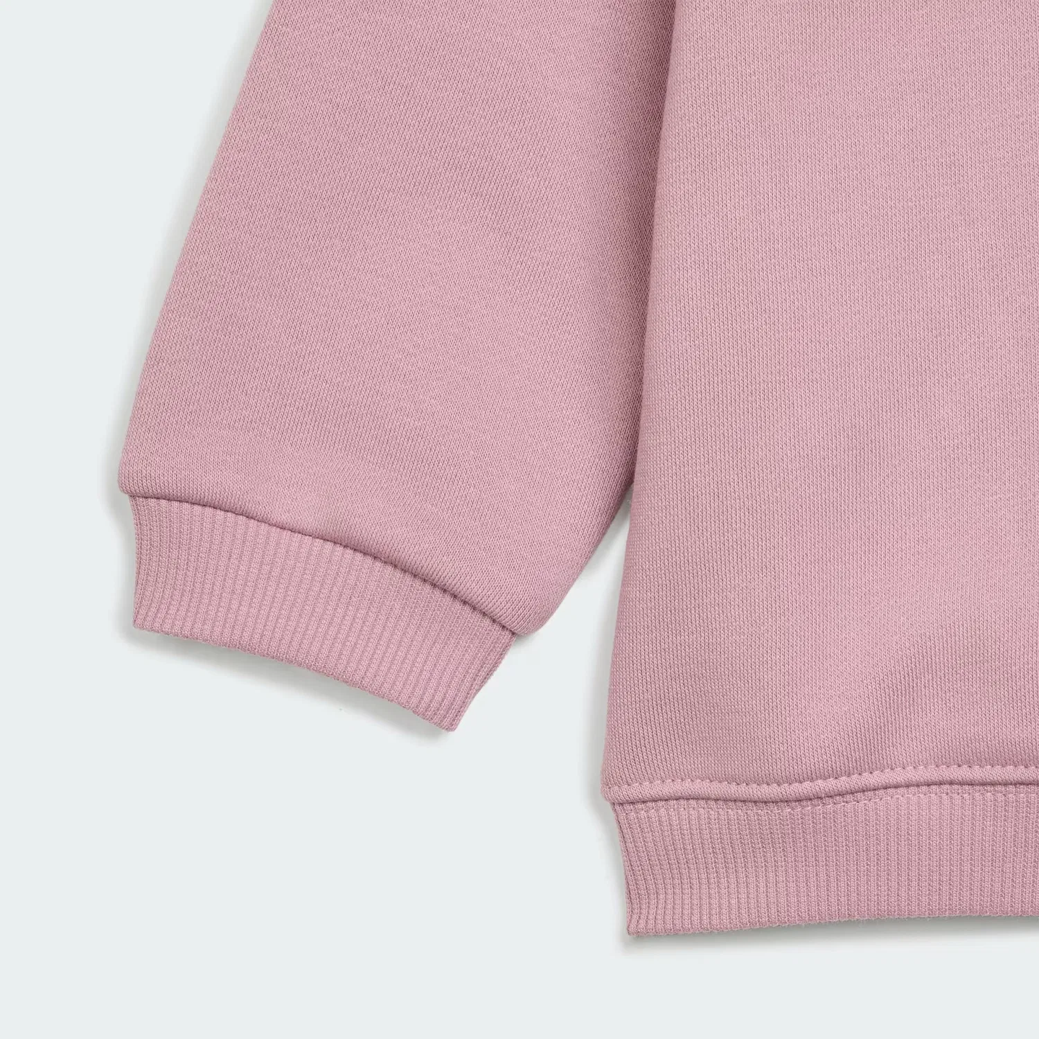Спортивный костюм Adidas Originals сиреневого цвета — фото 4