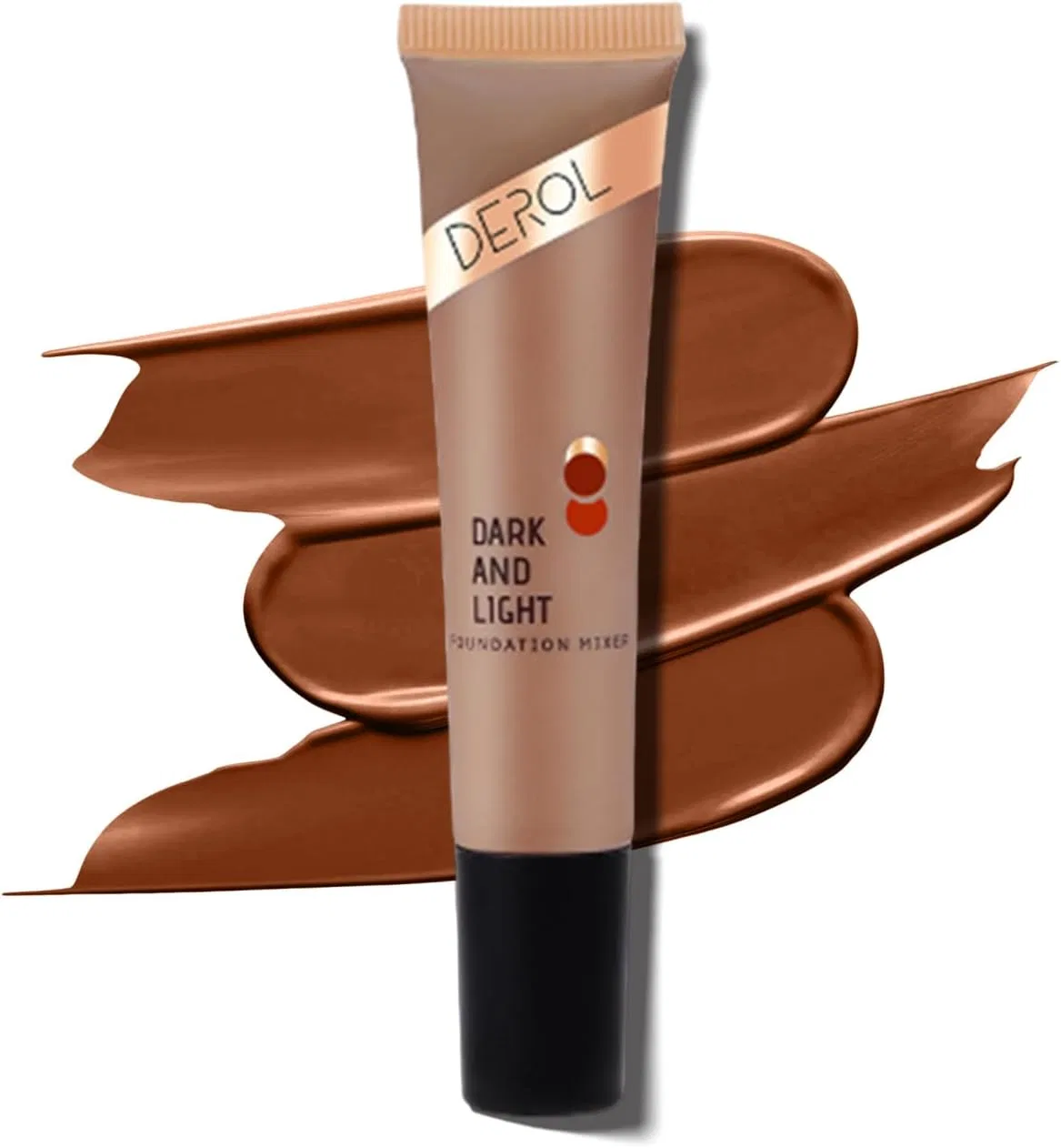 Корректор тональный Beauty Searcher Foundation Mixer #02 Caramel