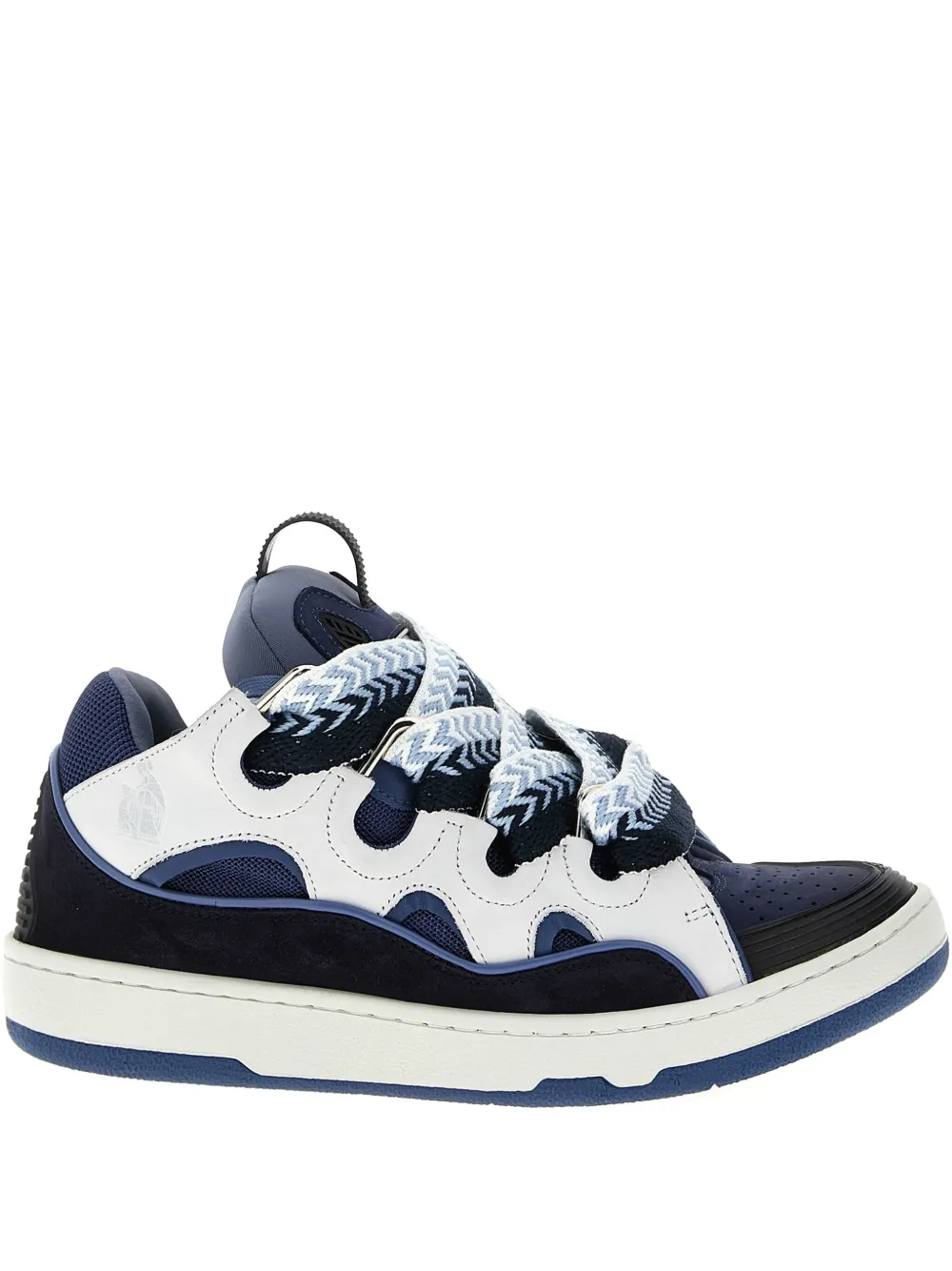 

Кроссовки Curb Lanvin, синий