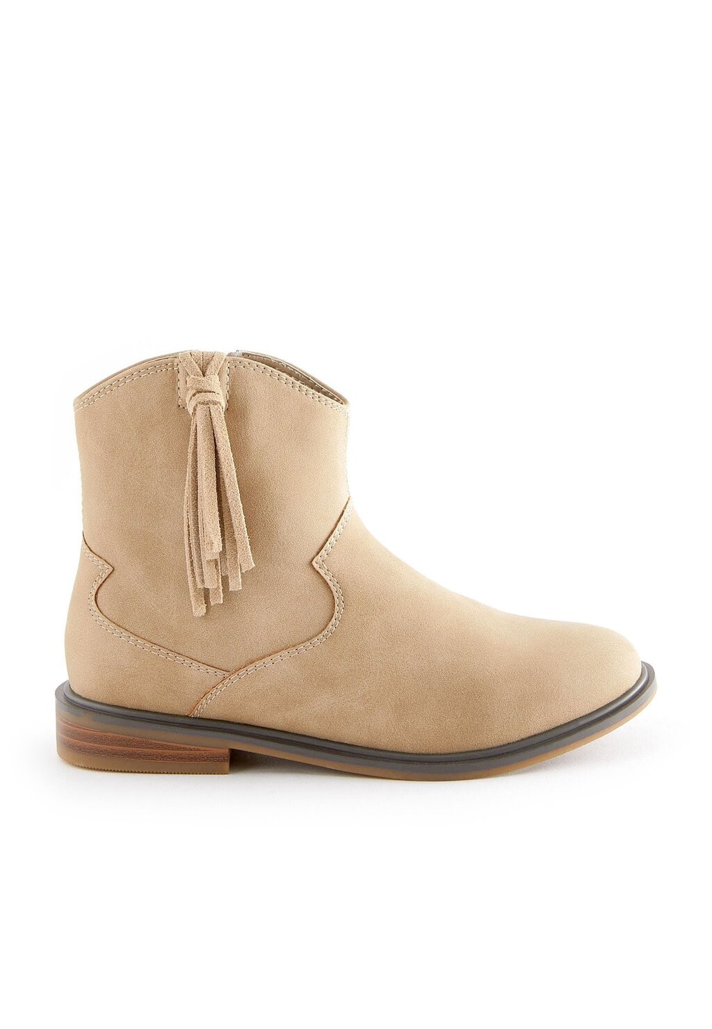 

Ботильоны Western Tassel Standard Next, цвет neutral