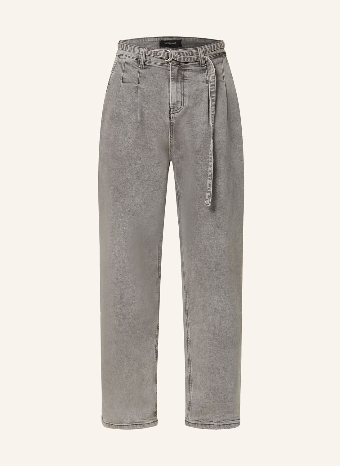 

Джинсы Tom Ball Fit Don'T Waste Culture, серый