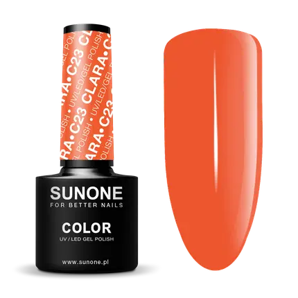 

Лак для ногтей Hybrid Varnish C23 Clara 5g