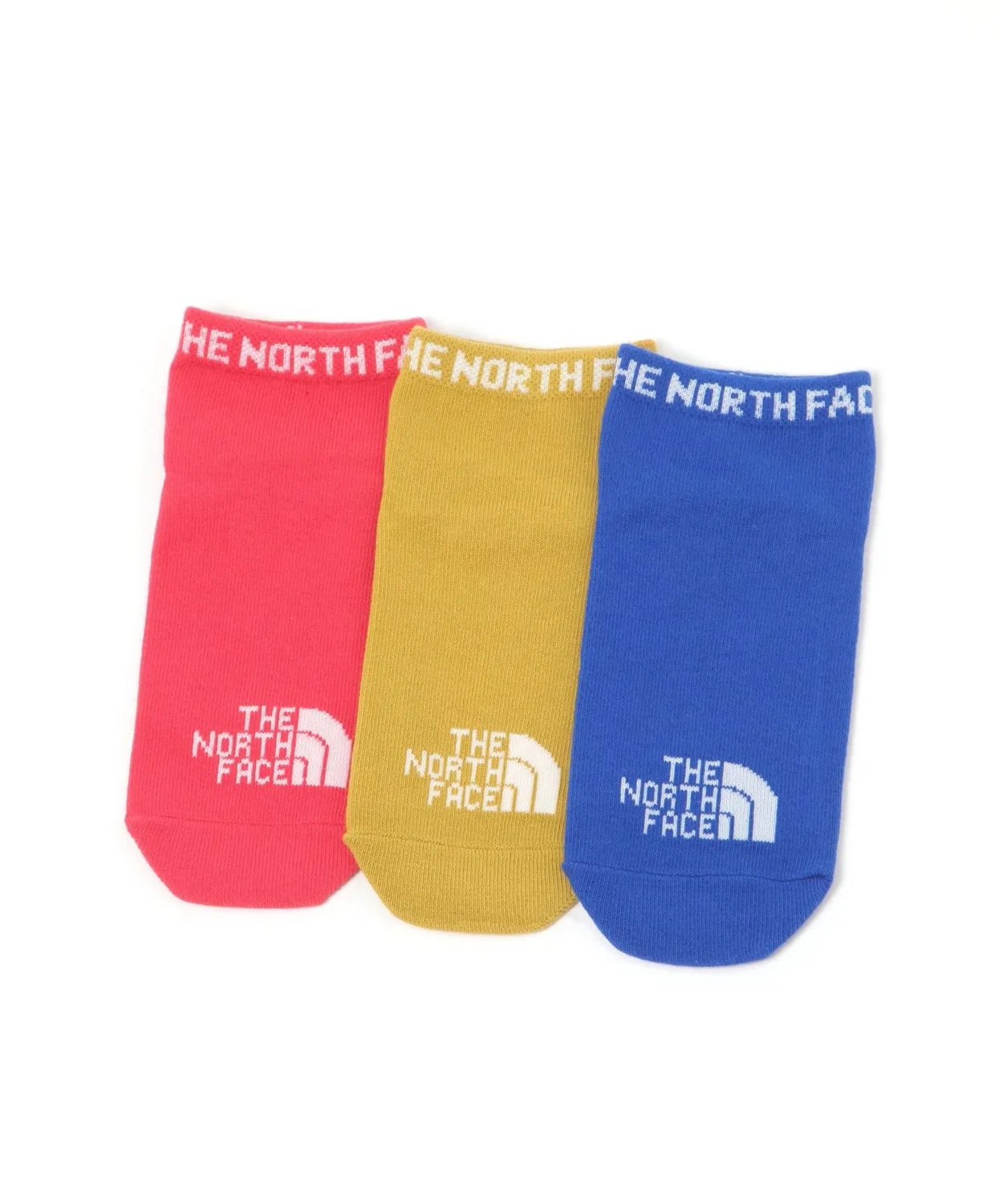 Носки детские 3 пары THE NORTH FACE органический хлопок