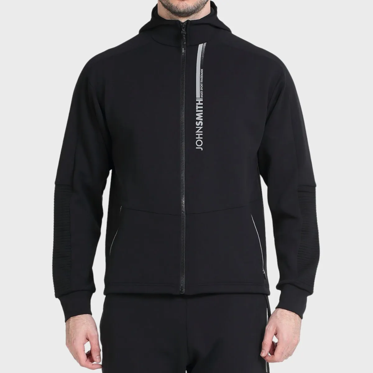 

Мужская толстовка Meisa John Smith, черный