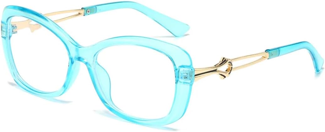 

Маленькие овальные солнцезащитные очки для женщин, винтажные, классические, модные, в стиле ретро, ​​с металлической оправой, защита от УФ-излучения UV400 VFDHN, 3248-c4 Trans