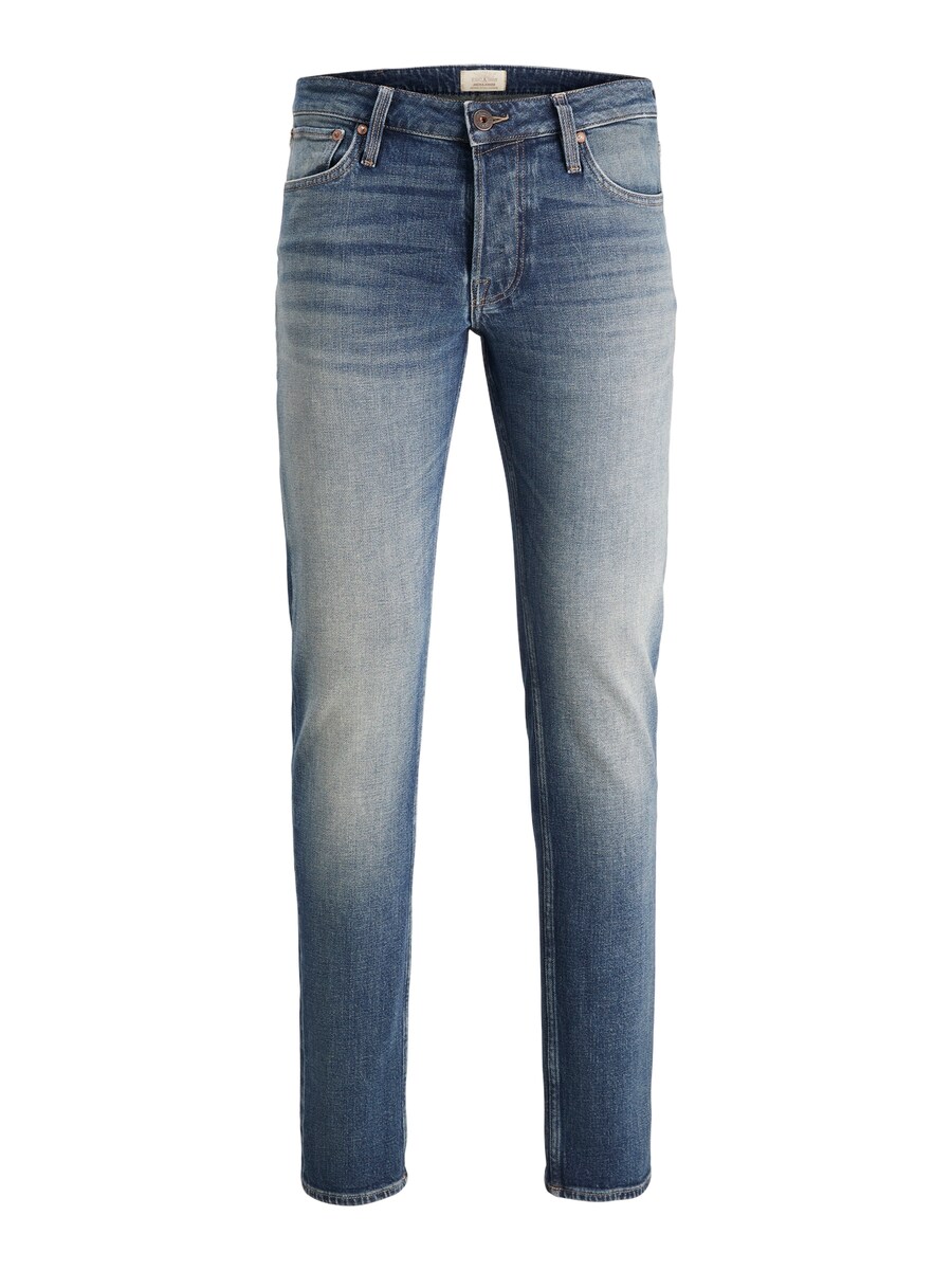 

Узкие джинсы JACK & JONES JJIMIKE JJCOOPER, синий деним