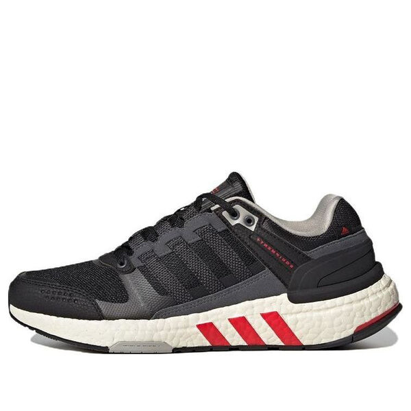 

Кроссовки оборудование уютные износостойкие Adidas, черный