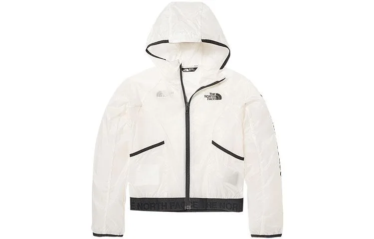 THE NORTH FACE Куртка SS23 для детей Ecru
