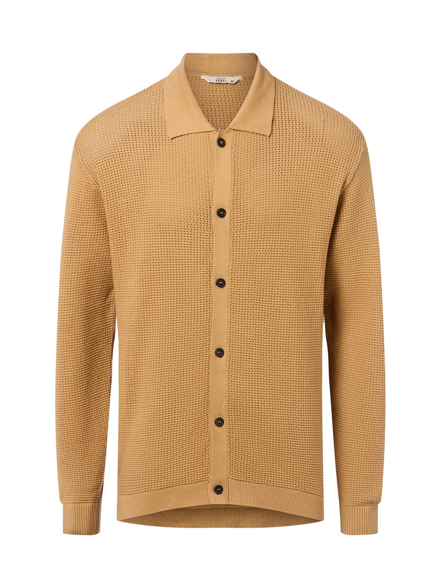 

Вязаный кардиган Redefined Rebel, Brown