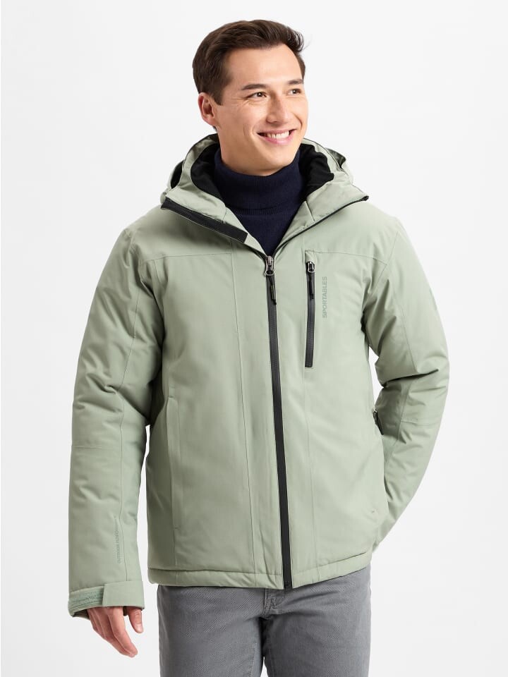 

Дождевик Sportables Funktionsjacke, цвет lind