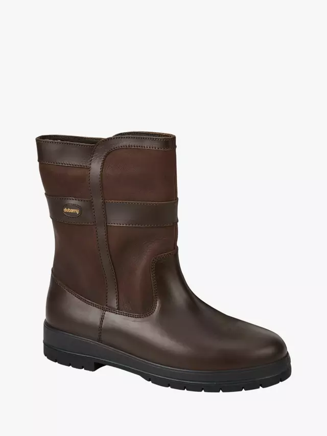 Ботильоны Dubarry Roscommon Leather Waterproof — фото 2
