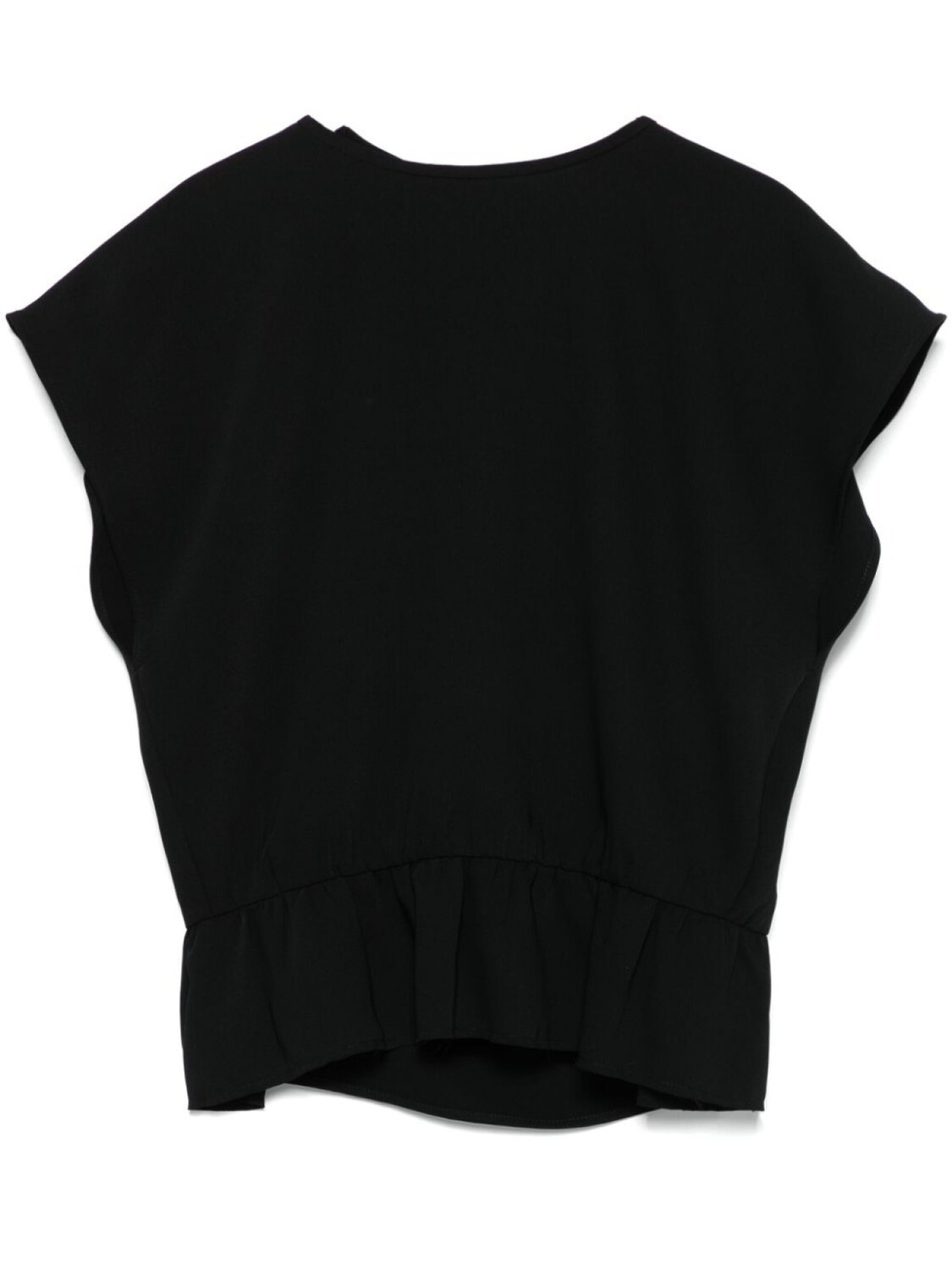 

MM6 Maison Margiela топ с логотипом