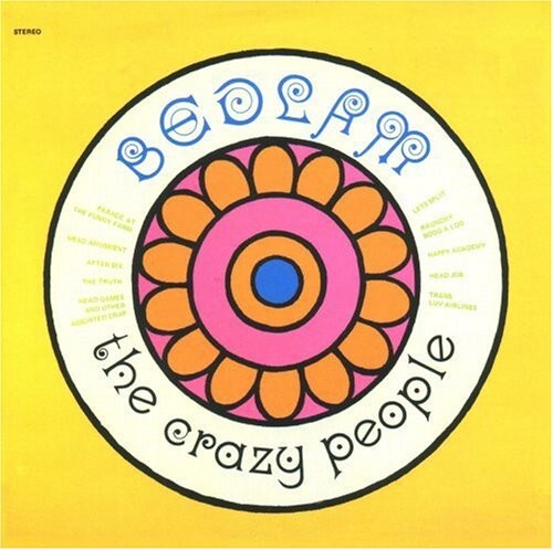 

CD диск Crazy People: Bedlam