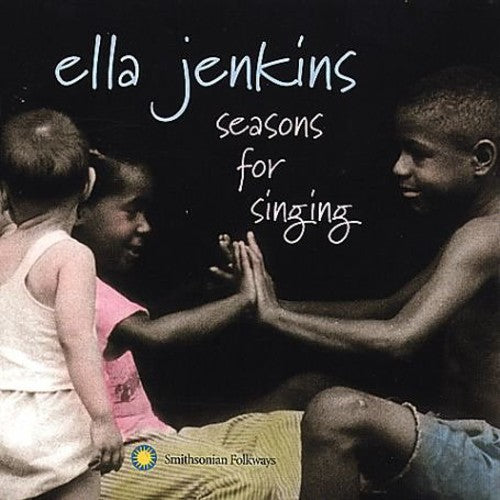 

CD диск Jenkins, Ella: Seasons for Singing