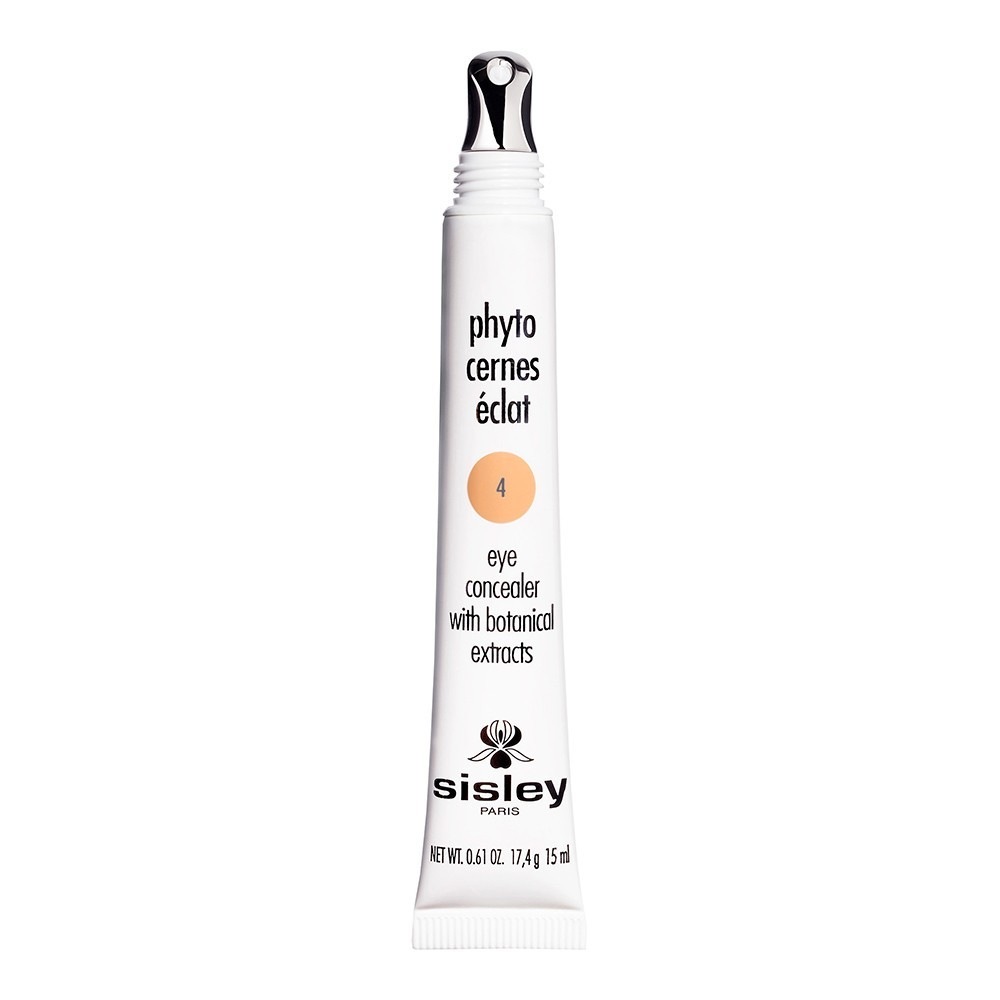Корректор viky rader x make-up routine phyto-cernes éclat Sisley, 4, объем 15 мл — фото 2