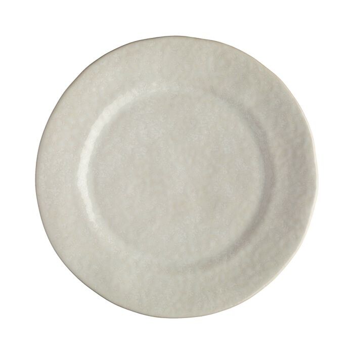 

Обеденная тарелка Carmel Ceramica Cozina, белый