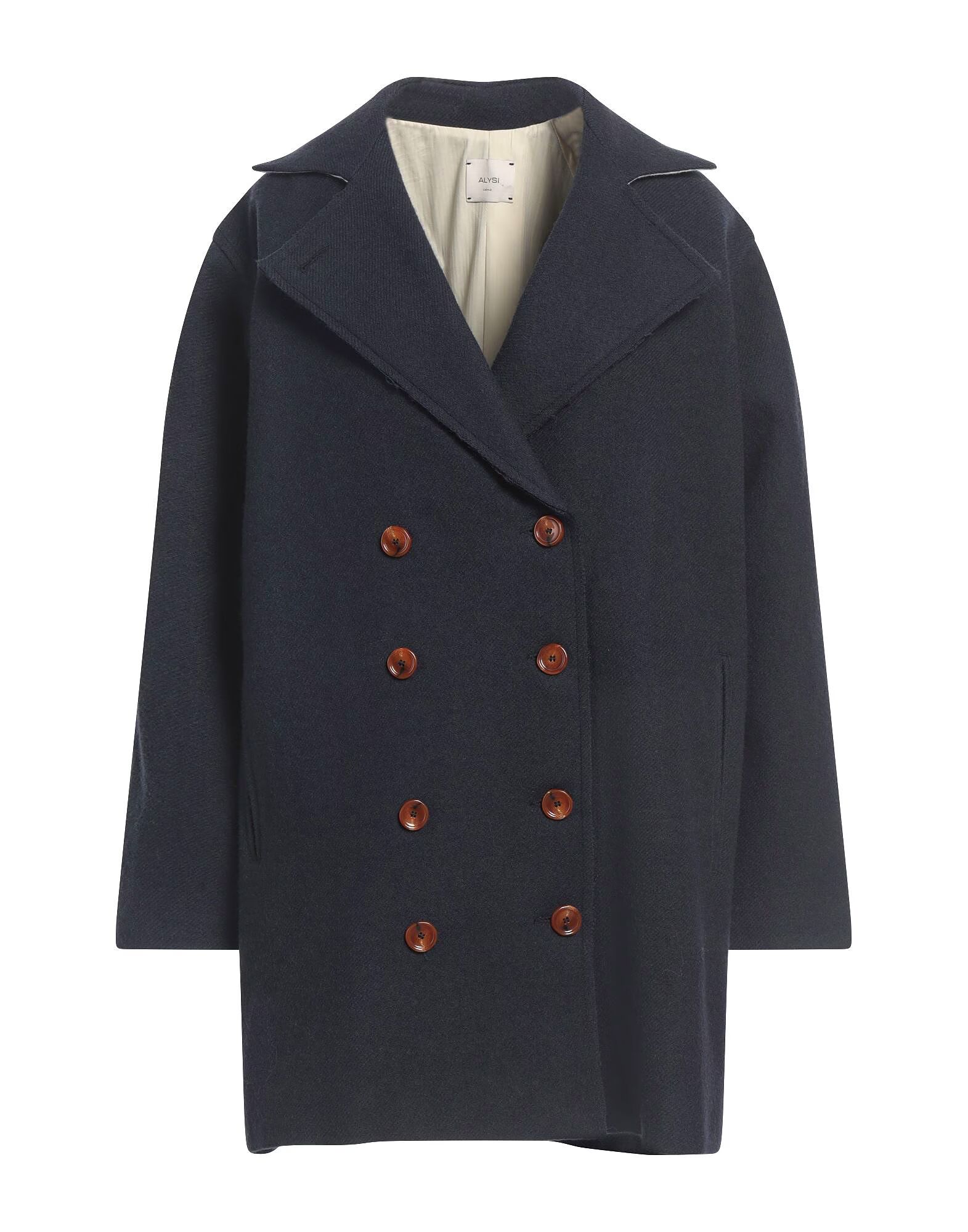 

Пальто Crème Alysi, полуночно-синий