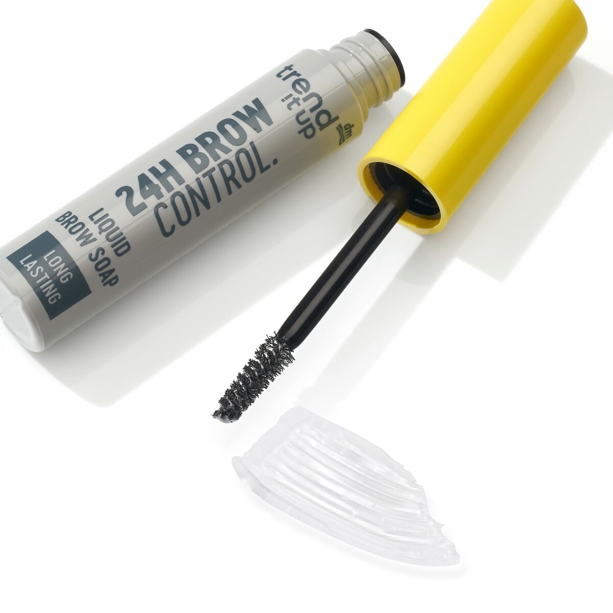 Гель для бровей 24H Brow Control - Жидкое мыло 8 мл trend !t up — фото 3