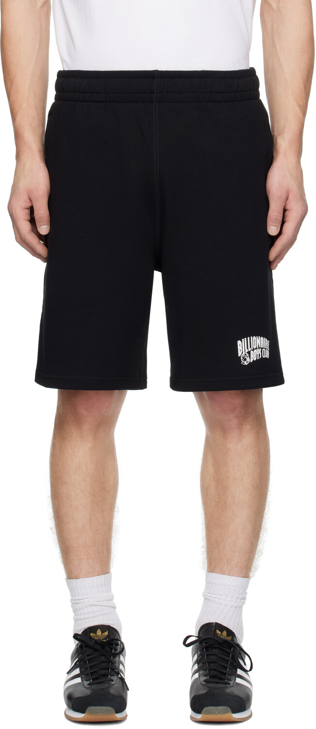 

Шорты с логотипом Small Arch Billionaire Boys Club, черный