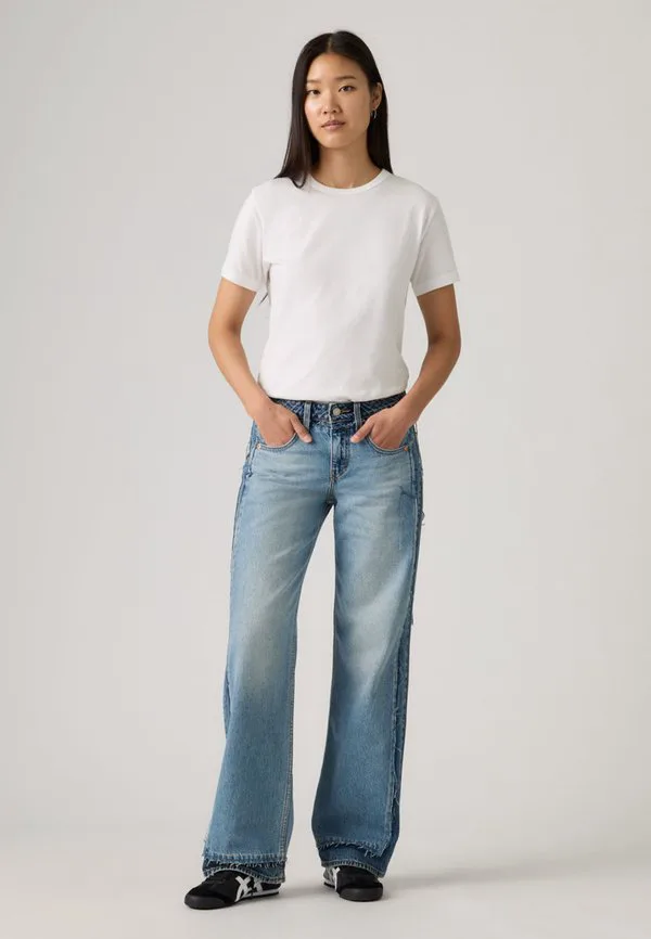Свободные джинсы свободного кроя с низкой посадкой Levi'S, Upon Reflection — фото 4