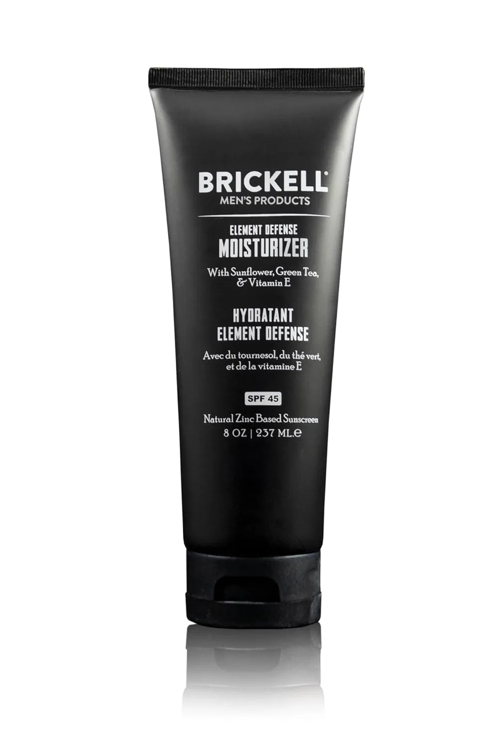 Крем для лица SPF45 BRICKELL MEN'S PRODUCTS Мужской увлажняющий с «Element Defense» от