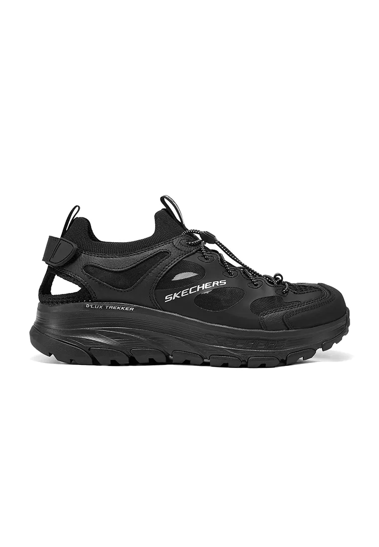 Сандалии треккинговые D'LUX TREKKER, D'LUX Skechers, черный