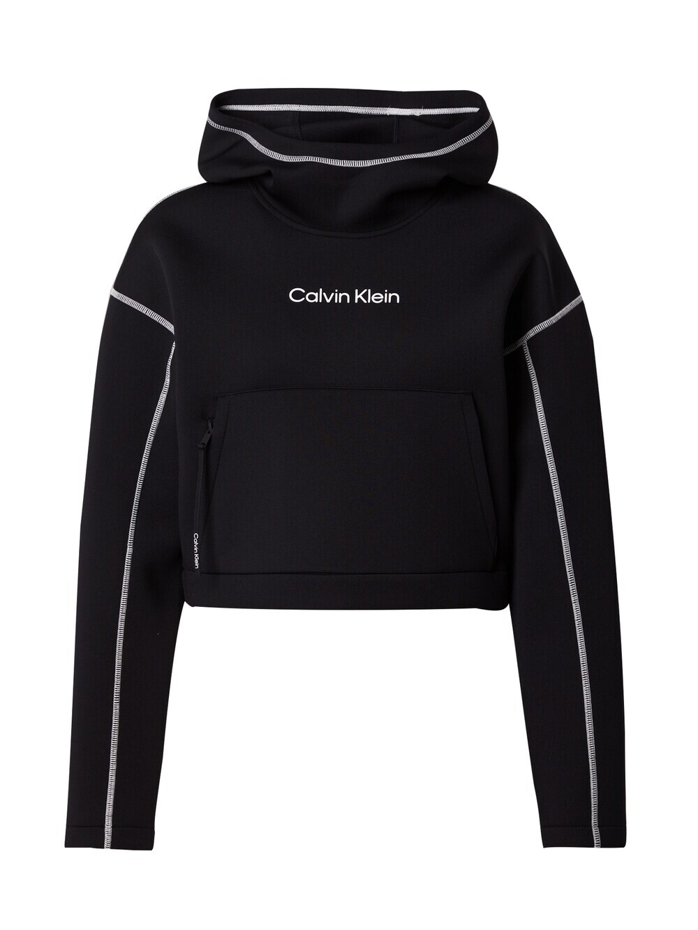 

Спортивная толстовка Calvin Klein, черный