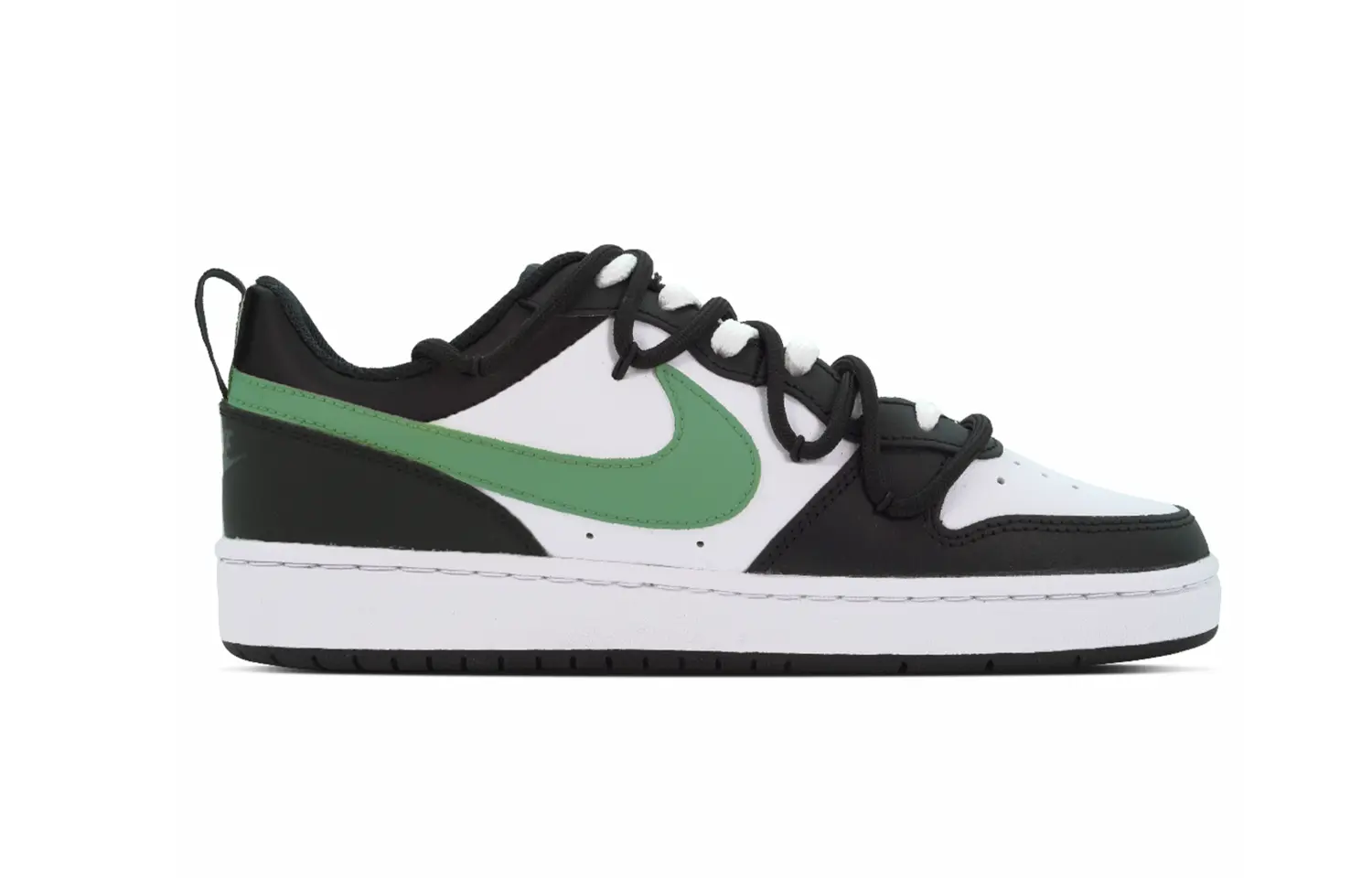 

Женские кроссовки для скейтбординга Nike Court Borough Low, Green