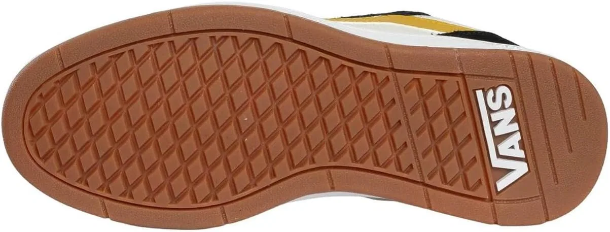 Кроссовки Vans Herren Vn000d49yl41Sneaker, Black White — фото 4