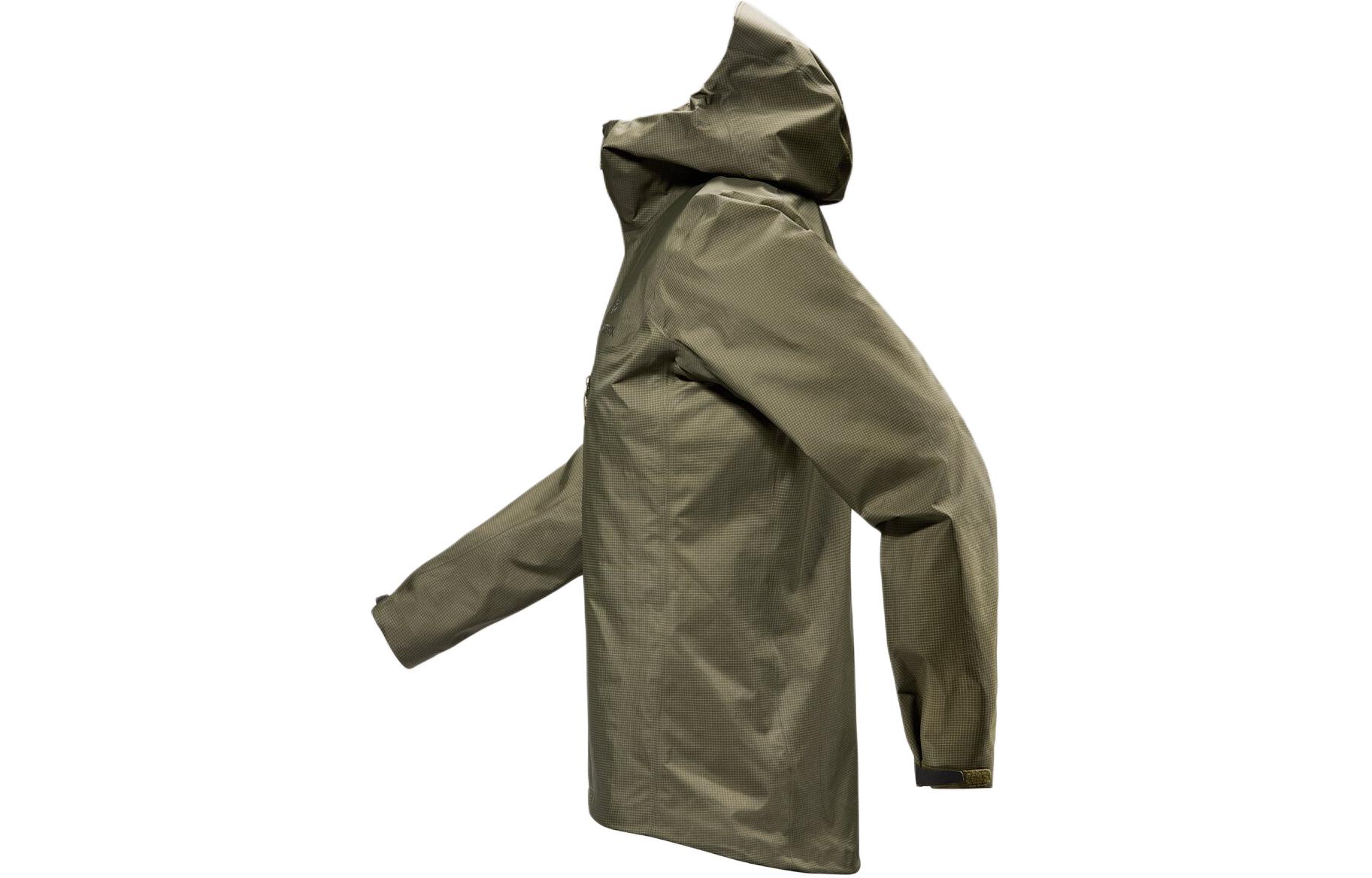 

Arcteryx Альфа серия Легкая куртка Мужская, Vintage Green/Tatsu