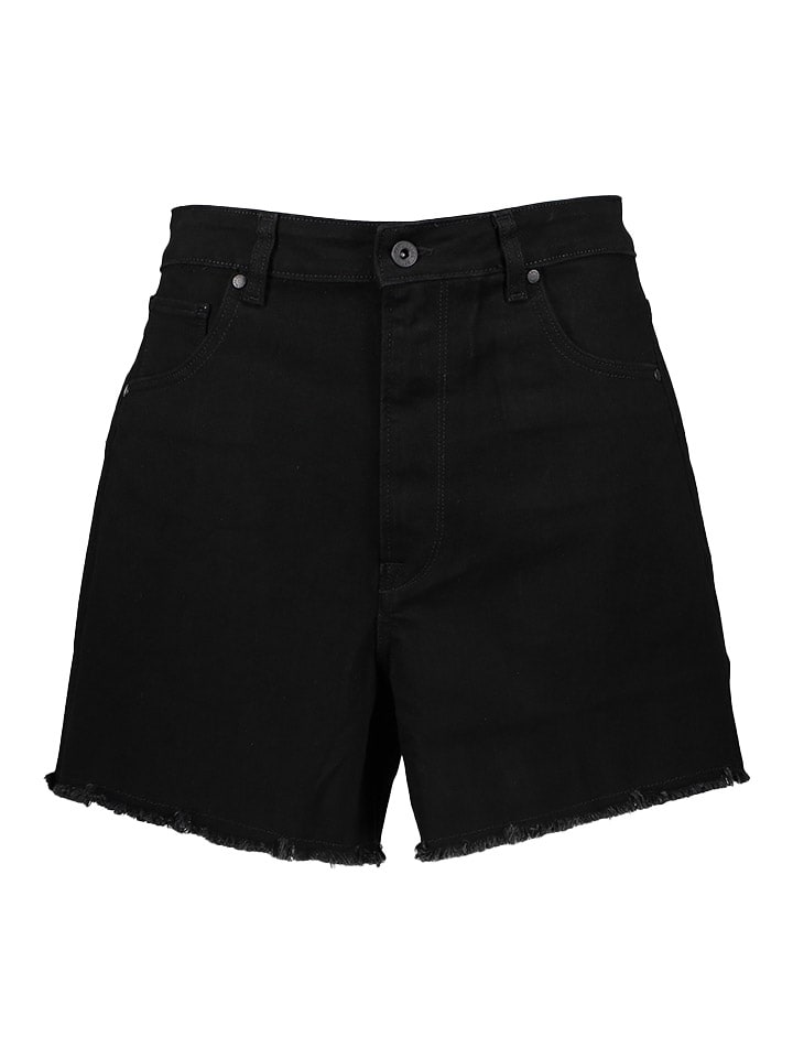 

Джинсовые шорты Pepe Jeans, черный