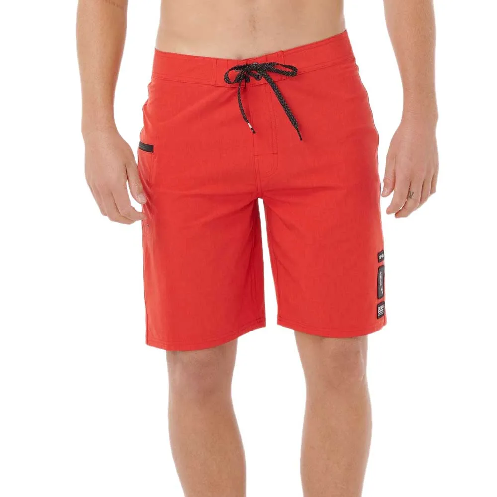 

Шорты для плавания Rip Curl Mirage Core Ewg, красный
