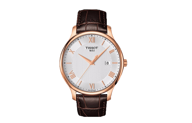

Мужские часы TISSOT из коллекции Junya