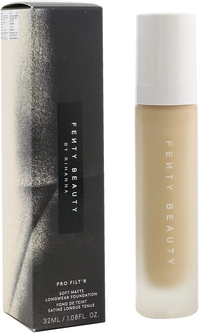 Тональное средство Fenty Beauty Pro Filt'r Soft Matte Longwear Foundation, оттенок 200 — фото 2