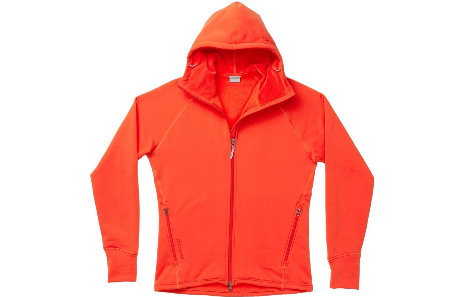 

Мужская флисовая одежда PowerHoudi Houdini, красный/more than красный