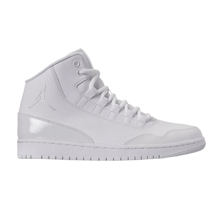 

Кроссовки Jordan Executive Off-Court 'Triple White', белый