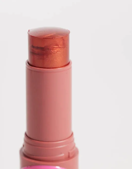 Увлажняющие гелевые румяна Benefit Juice Stick — Foxxy — фото 2