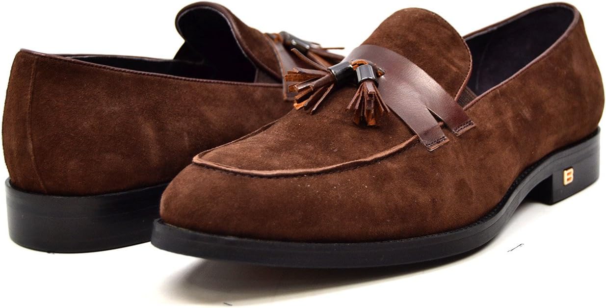 

Мужские классические туфли British Collection, коричневый